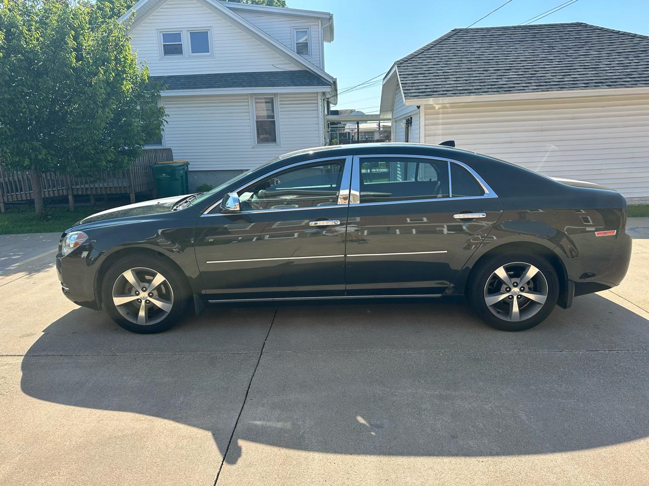 Chevrolet Malibu 1LT 2012