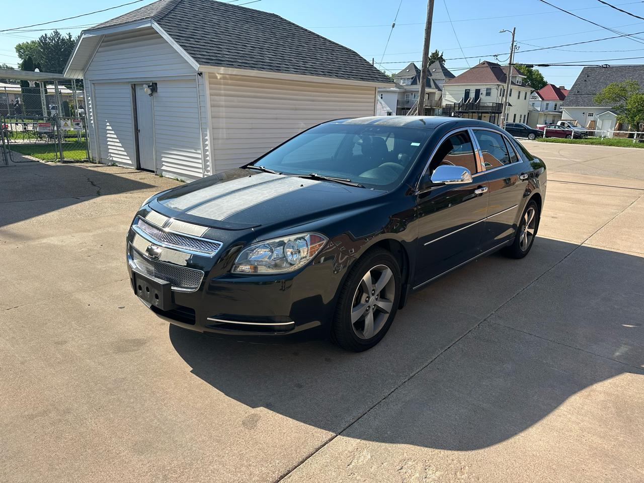 Chevrolet Malibu 1LT 2012