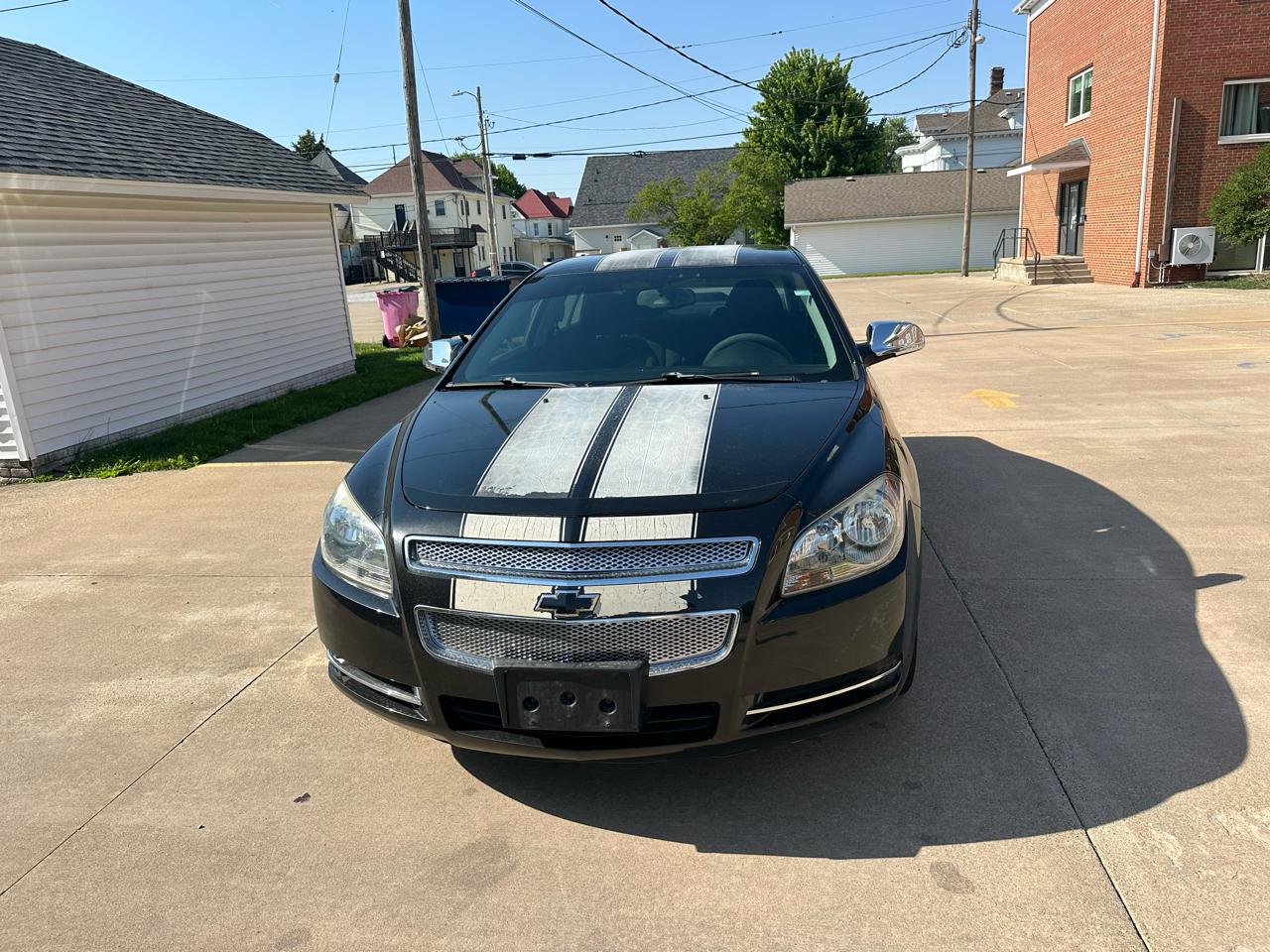 Chevrolet Malibu 1LT 2012