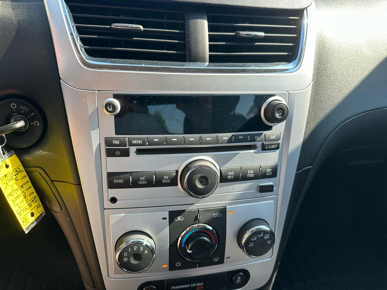Chevrolet Malibu 1LT 2012