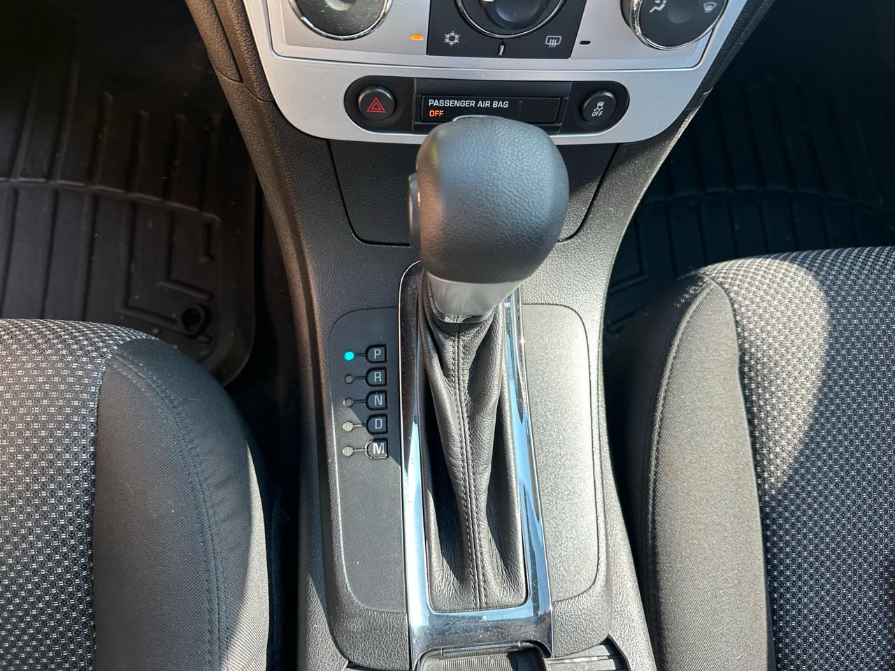 Chevrolet Malibu 1LT 2012