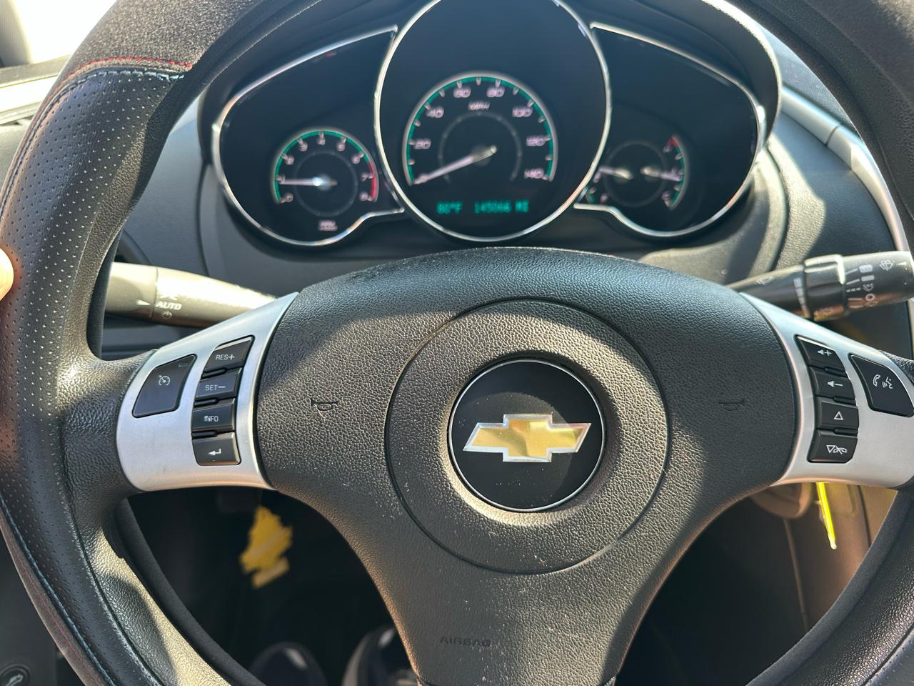 Chevrolet Malibu 1LT 2012