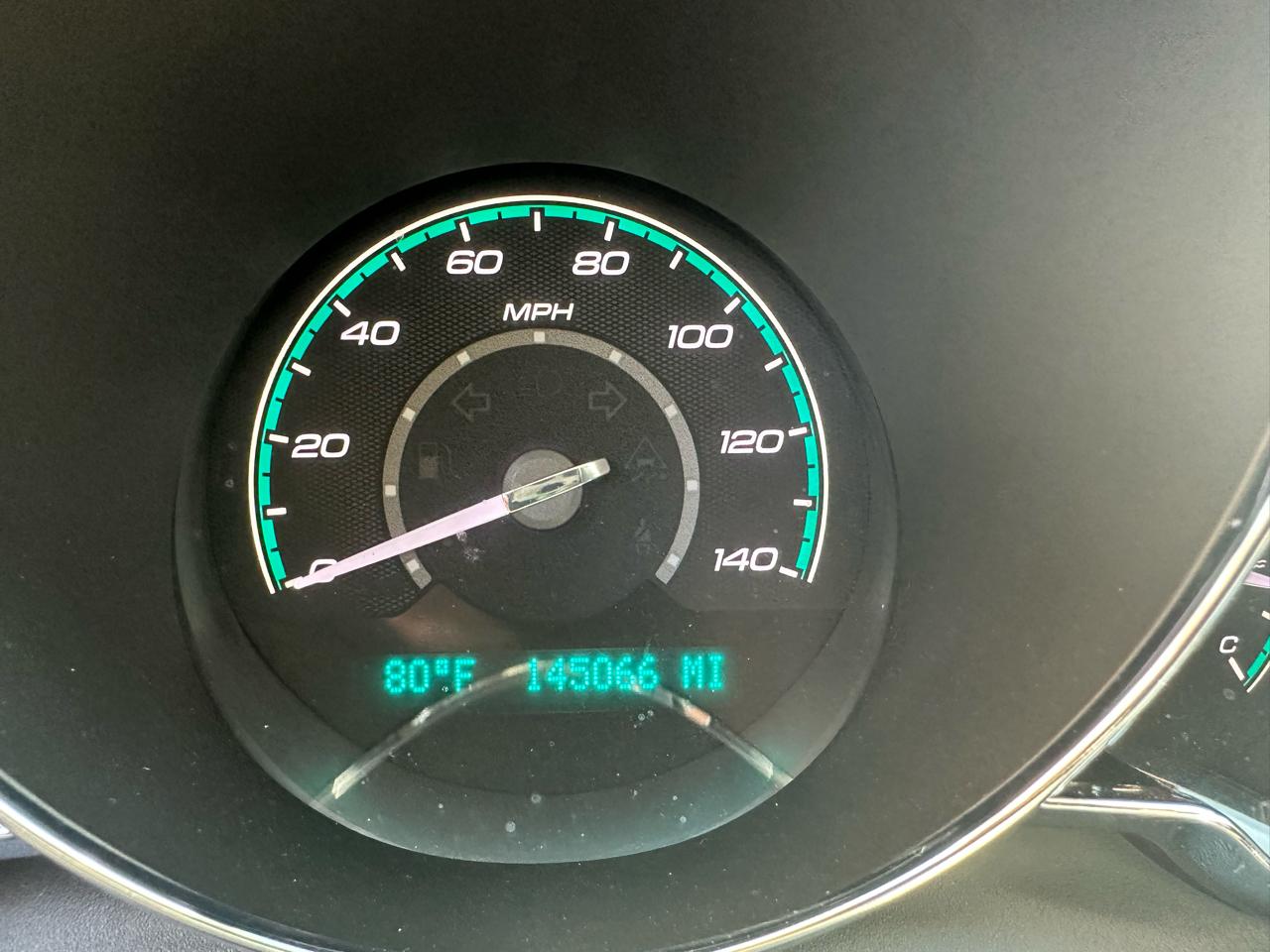 Chevrolet Malibu 1LT 2012