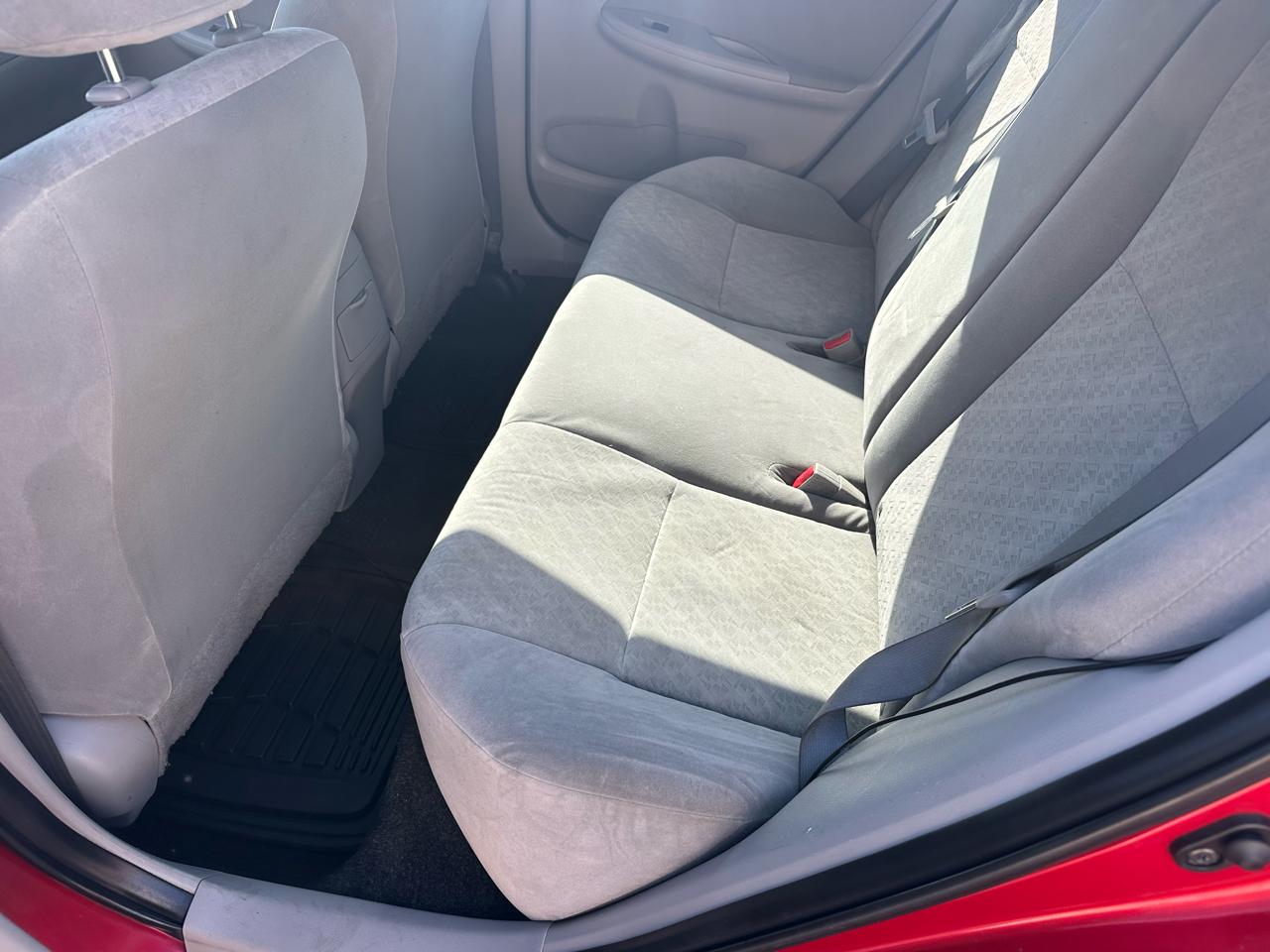 Toyota Corolla S 4-Speed AT 2009