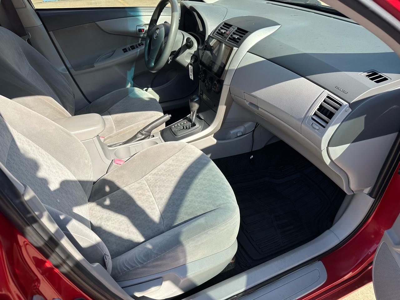 Toyota Corolla S 4-Speed AT 2009