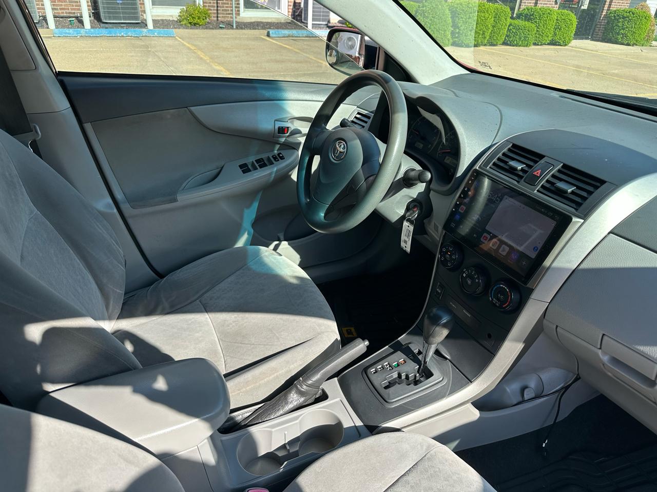 Toyota Corolla S 4-Speed AT 2009