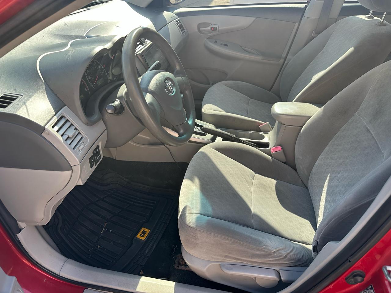 Toyota Corolla S 4-Speed AT 2009