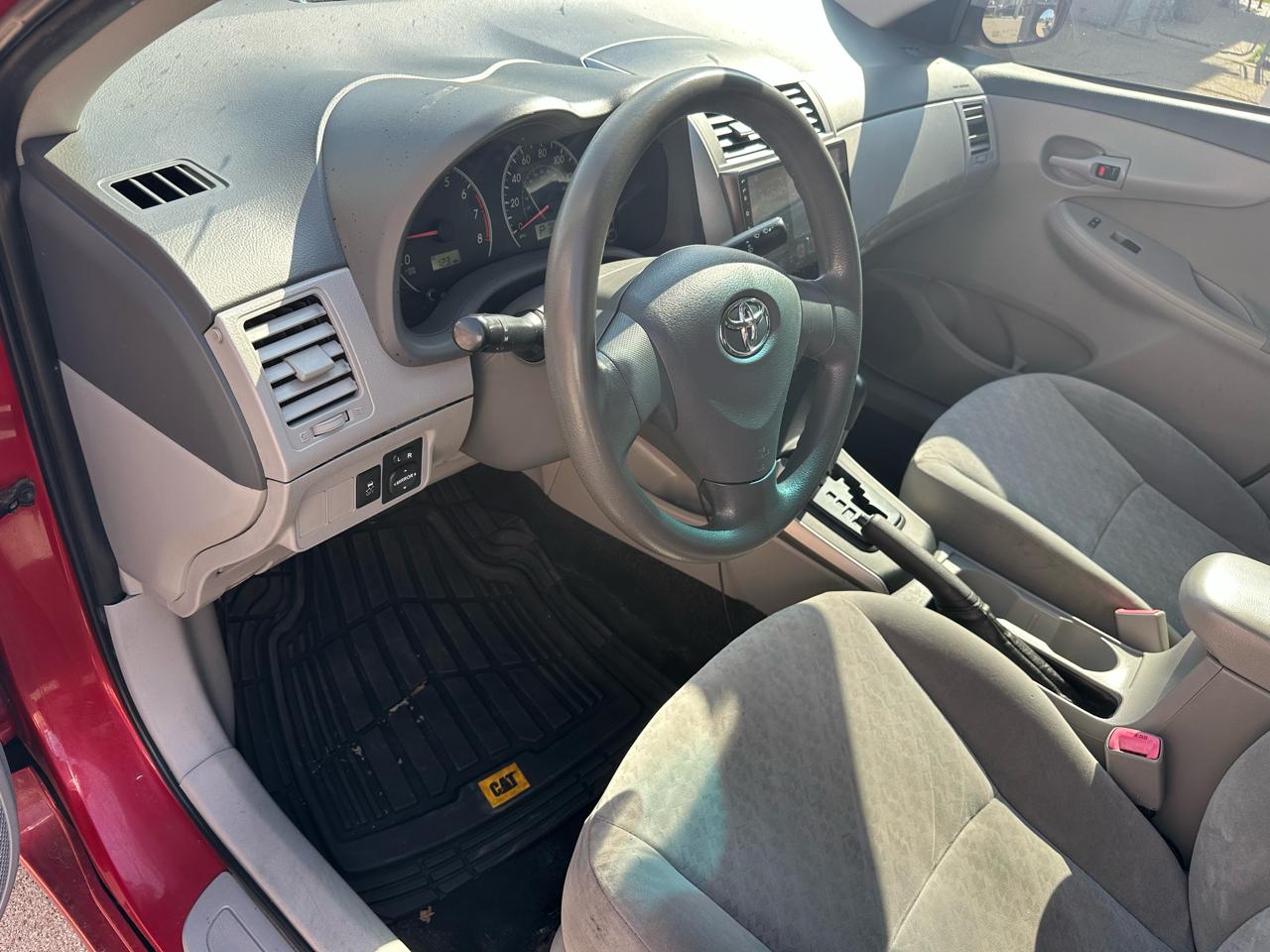 Toyota Corolla S 4-Speed AT 2009