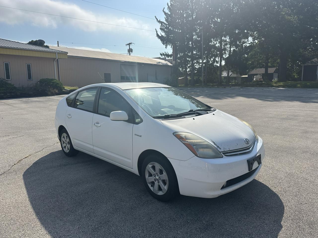 Toyota Prius 5dr HB (Natl) 2006