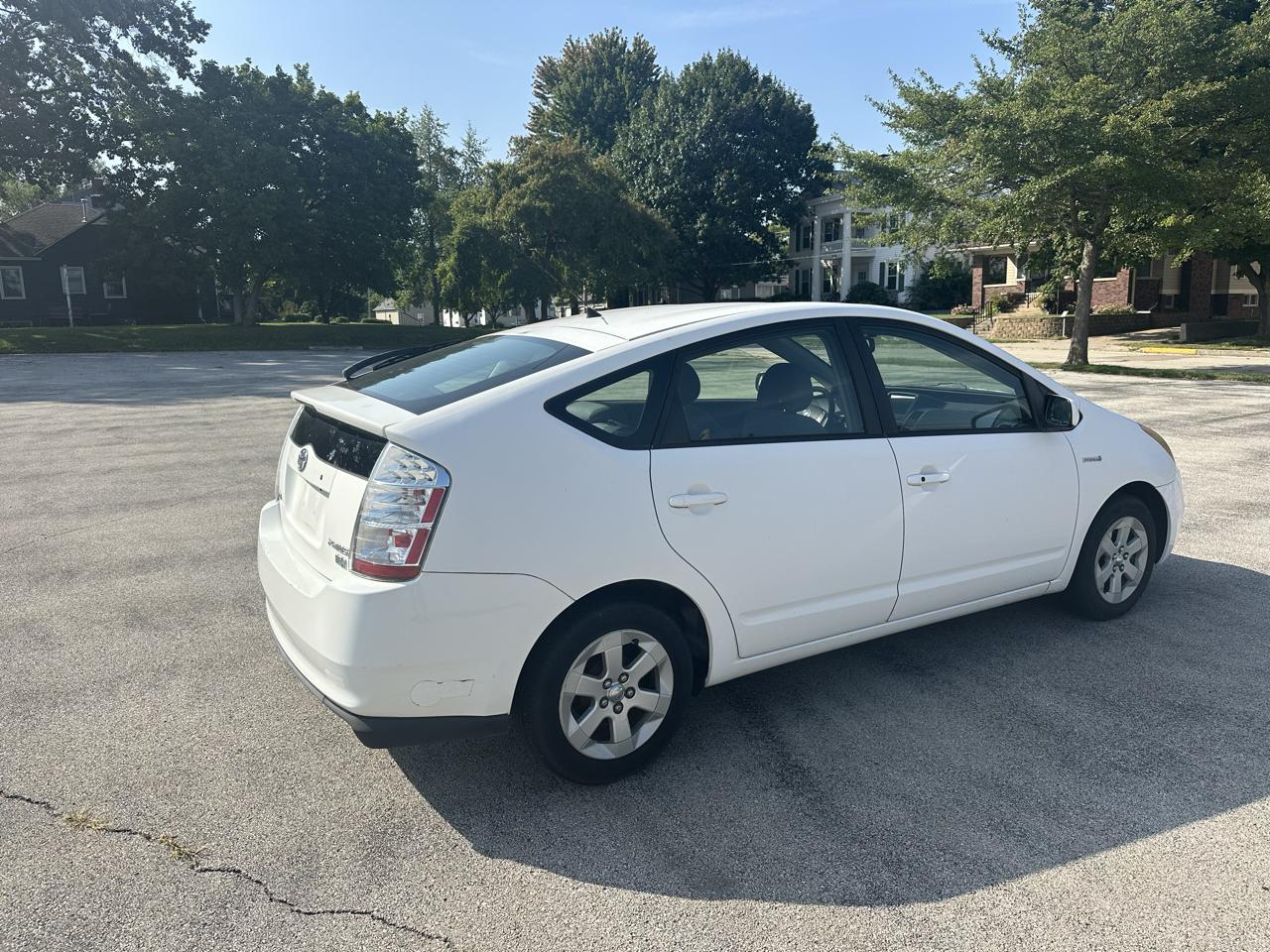 Toyota Prius 5dr HB (Natl) 2006