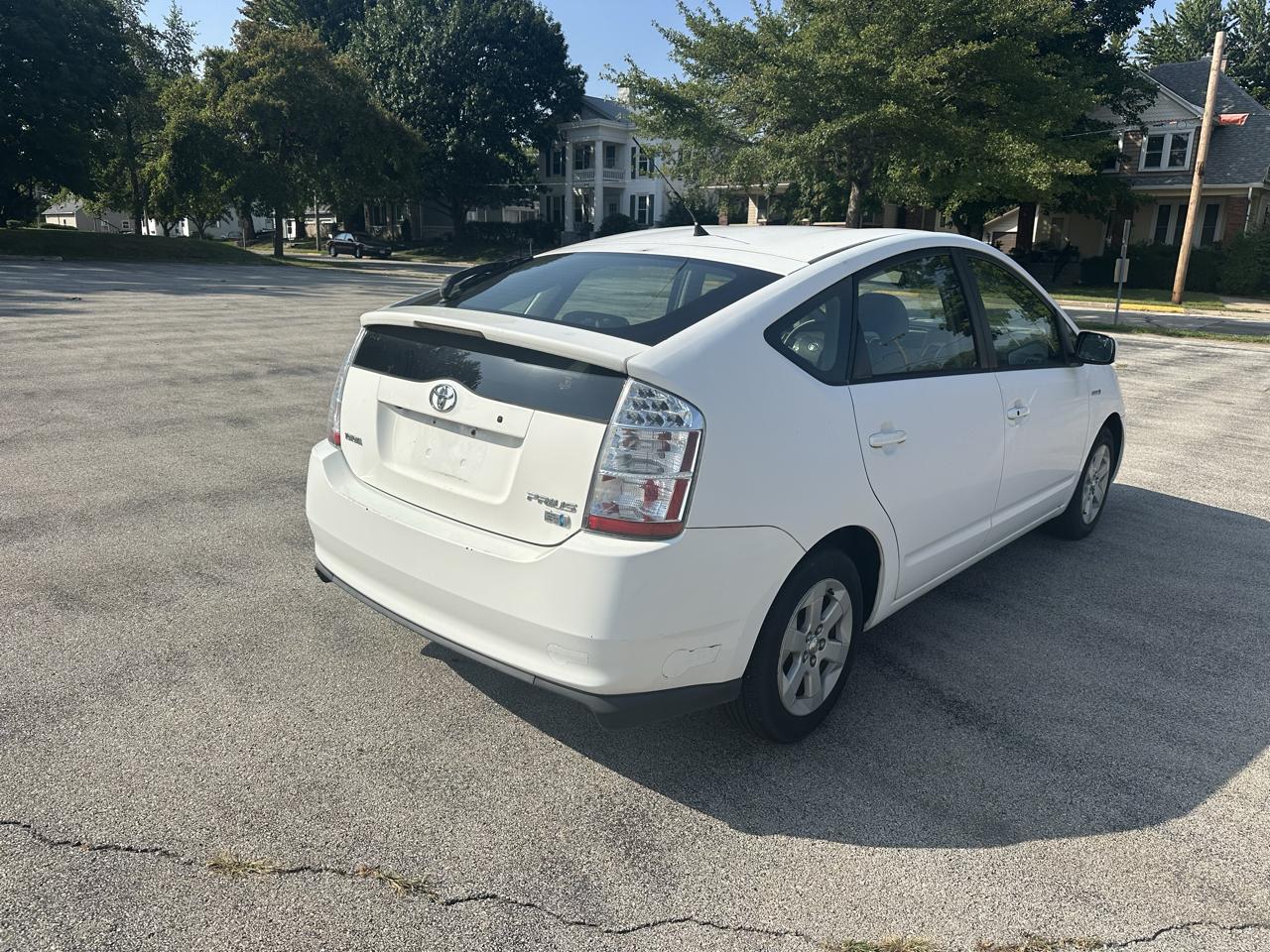 Toyota Prius 5dr HB (Natl) 2006