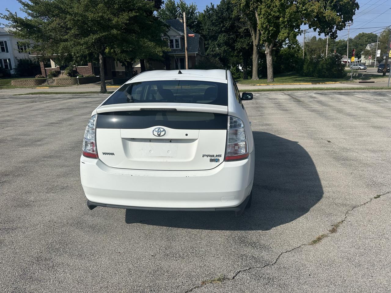 Toyota Prius 5dr HB (Natl) 2006