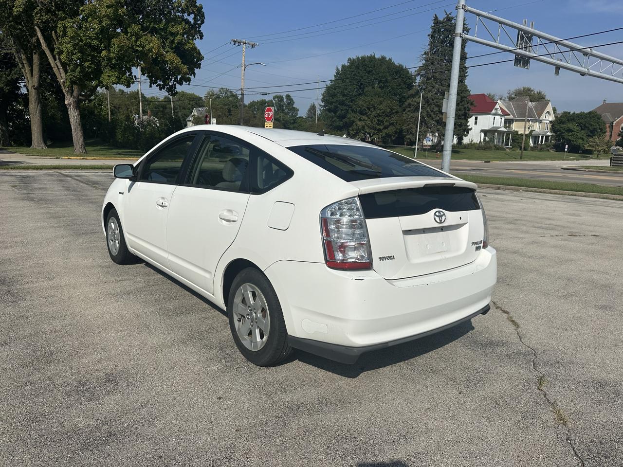 Toyota Prius 5dr HB (Natl) 2006