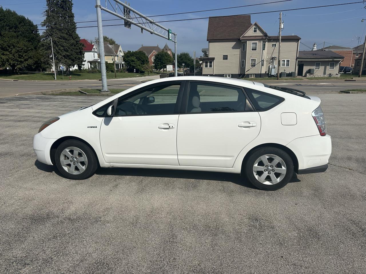 Toyota Prius 5dr HB (Natl) 2006