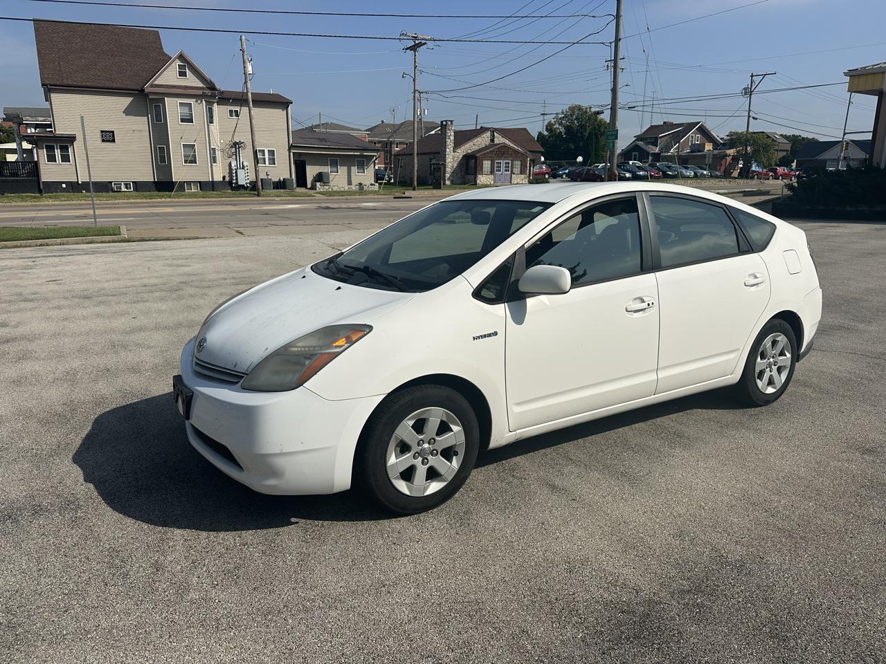 Toyota Prius 5dr HB (Natl) 2006