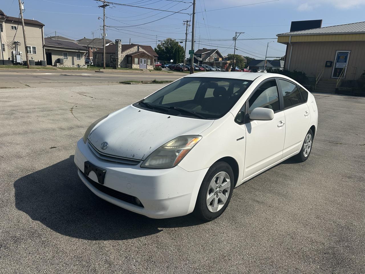 Toyota Prius 5dr HB (Natl) 2006