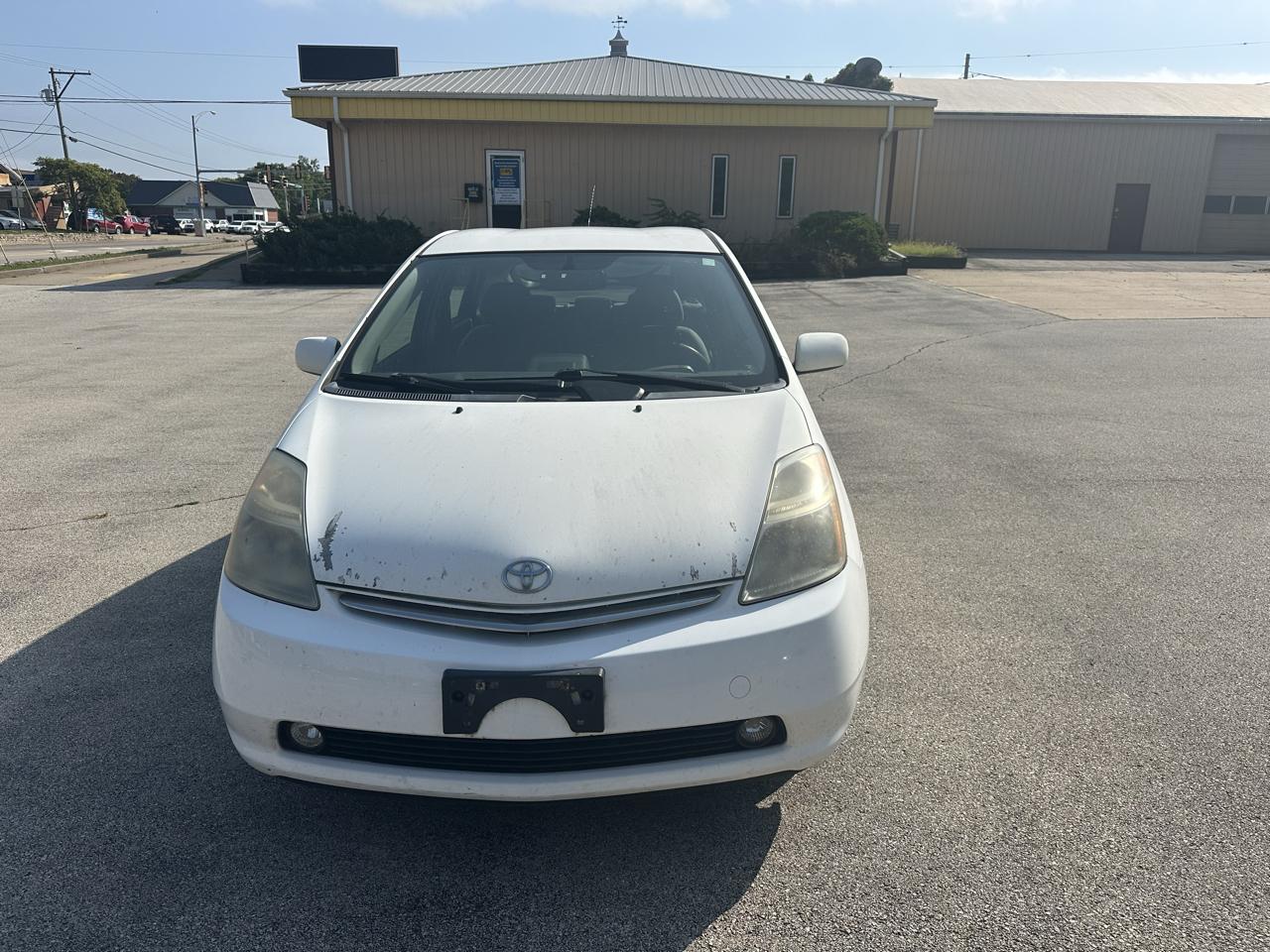 Toyota Prius 5dr HB (Natl) 2006