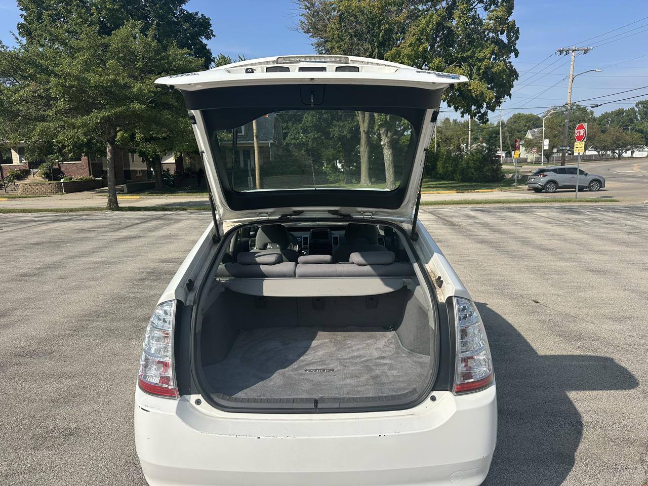 Toyota Prius 5dr HB (Natl) 2006