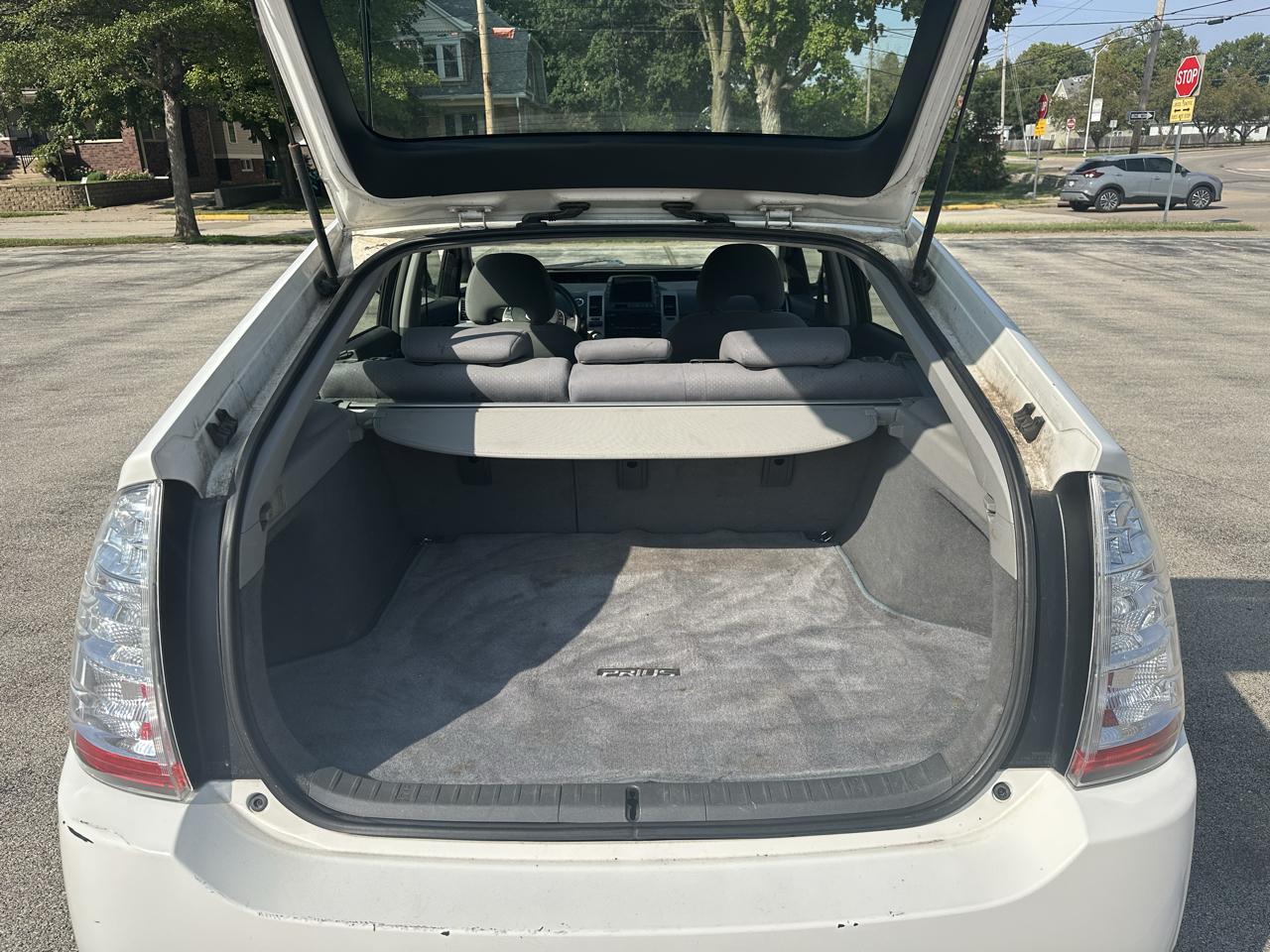 Toyota Prius 5dr HB (Natl) 2006
