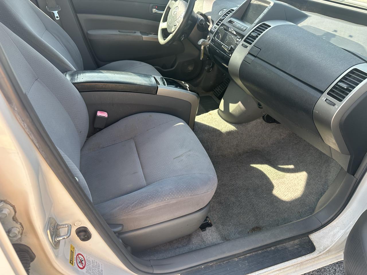Toyota Prius 5dr HB (Natl) 2006