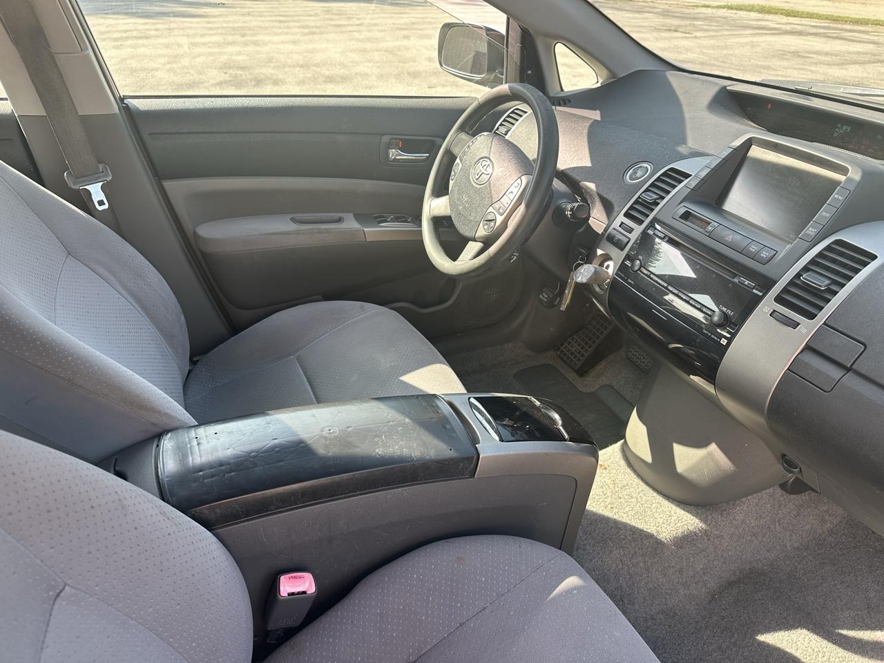 Toyota Prius 5dr HB (Natl) 2006