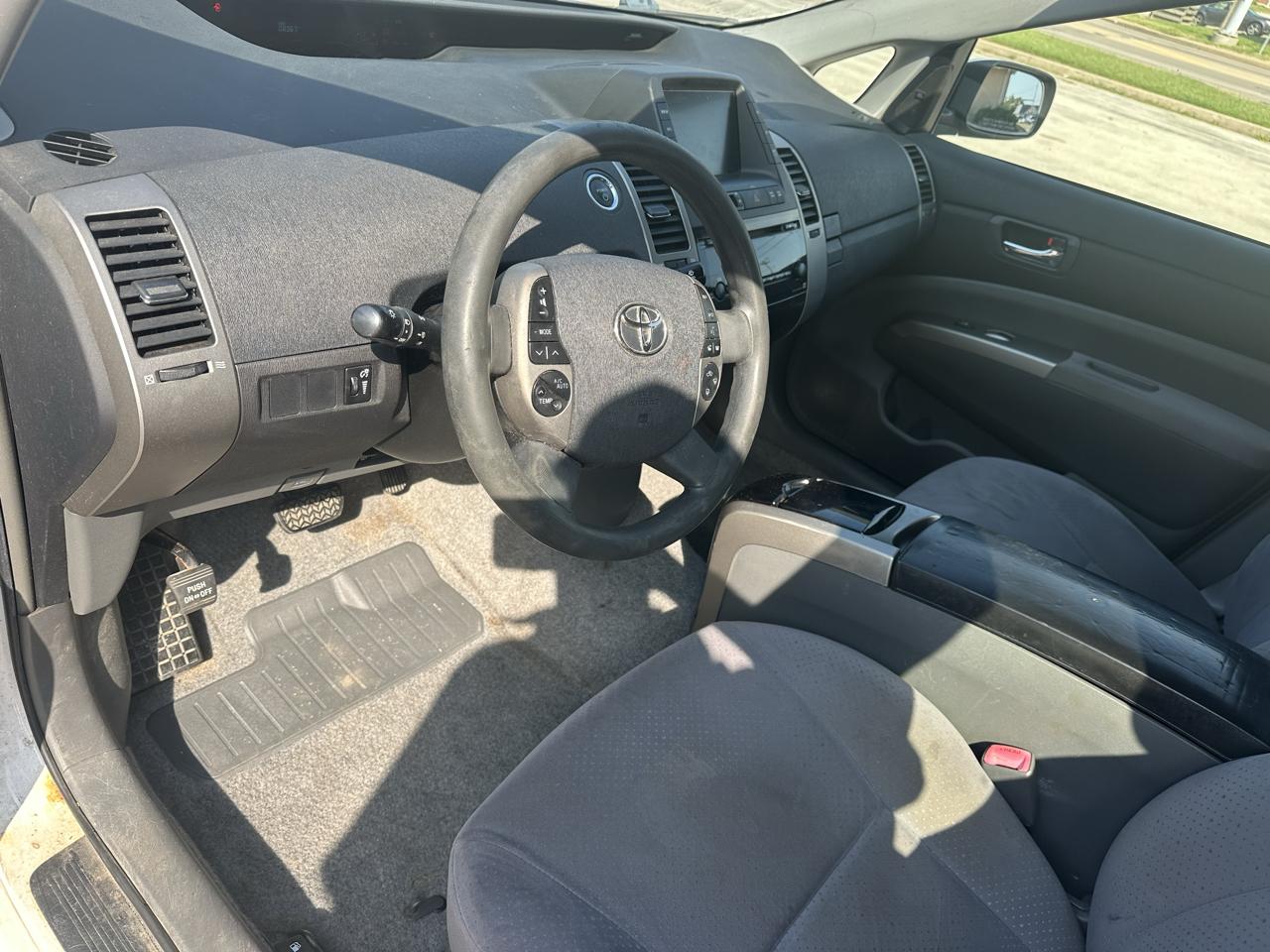 Toyota Prius 5dr HB (Natl) 2006