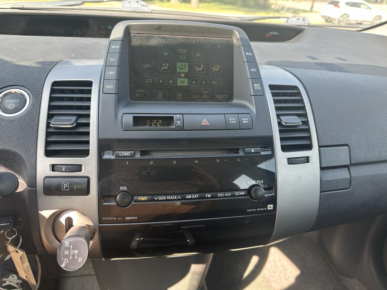Toyota Prius 5dr HB (Natl) 2006