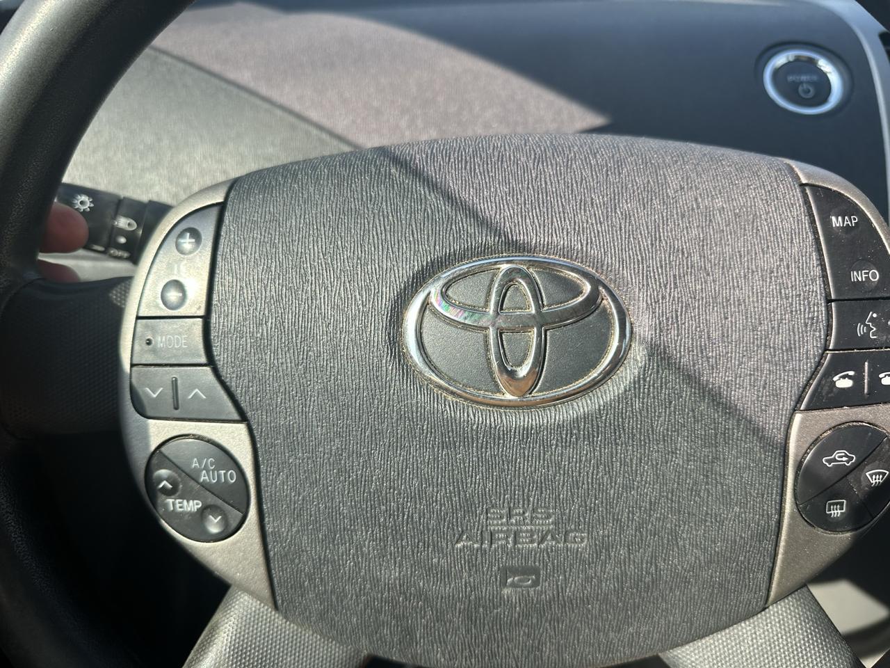 Toyota Prius 5dr HB (Natl) 2006