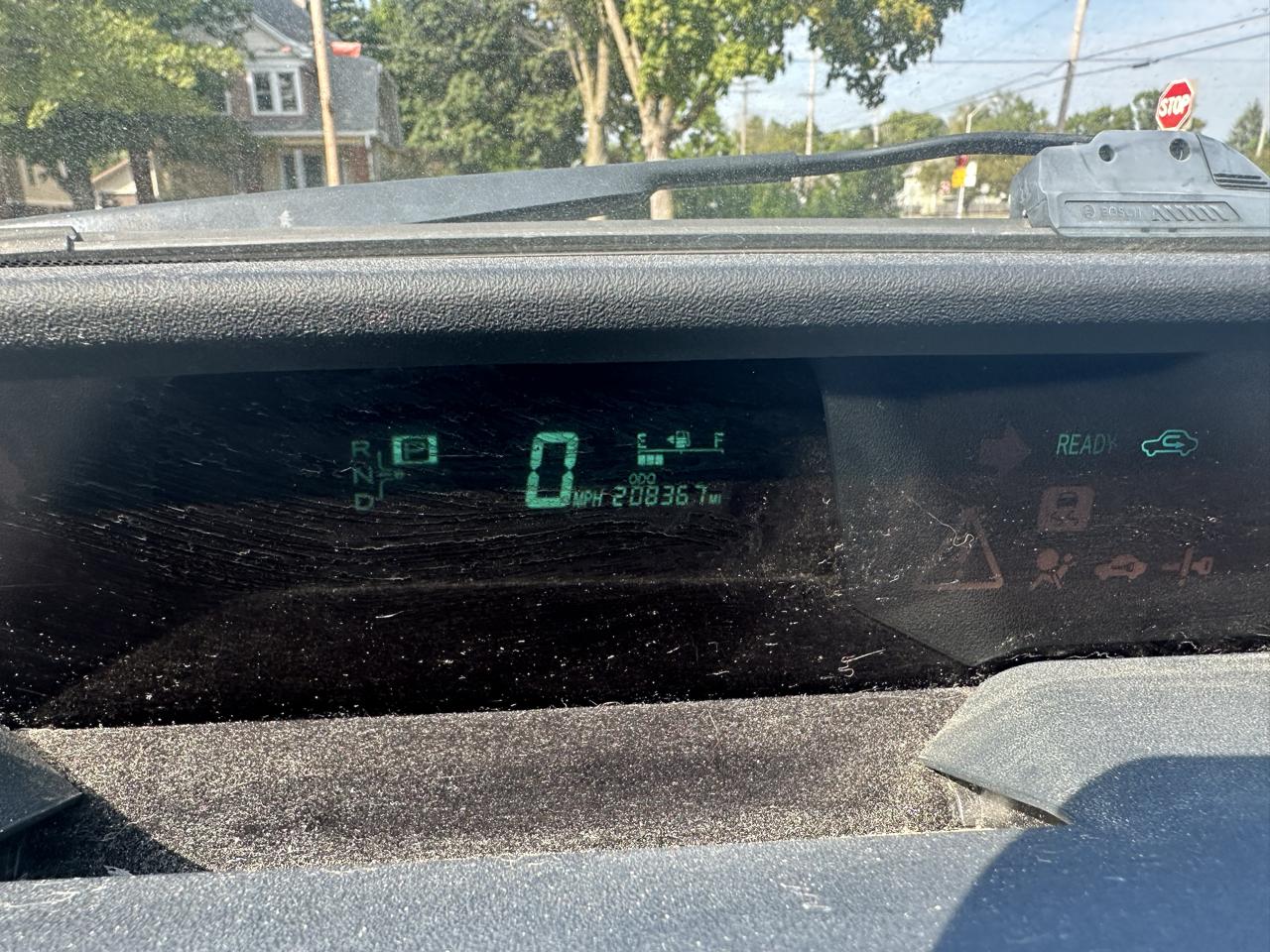 Toyota Prius 5dr HB (Natl) 2006