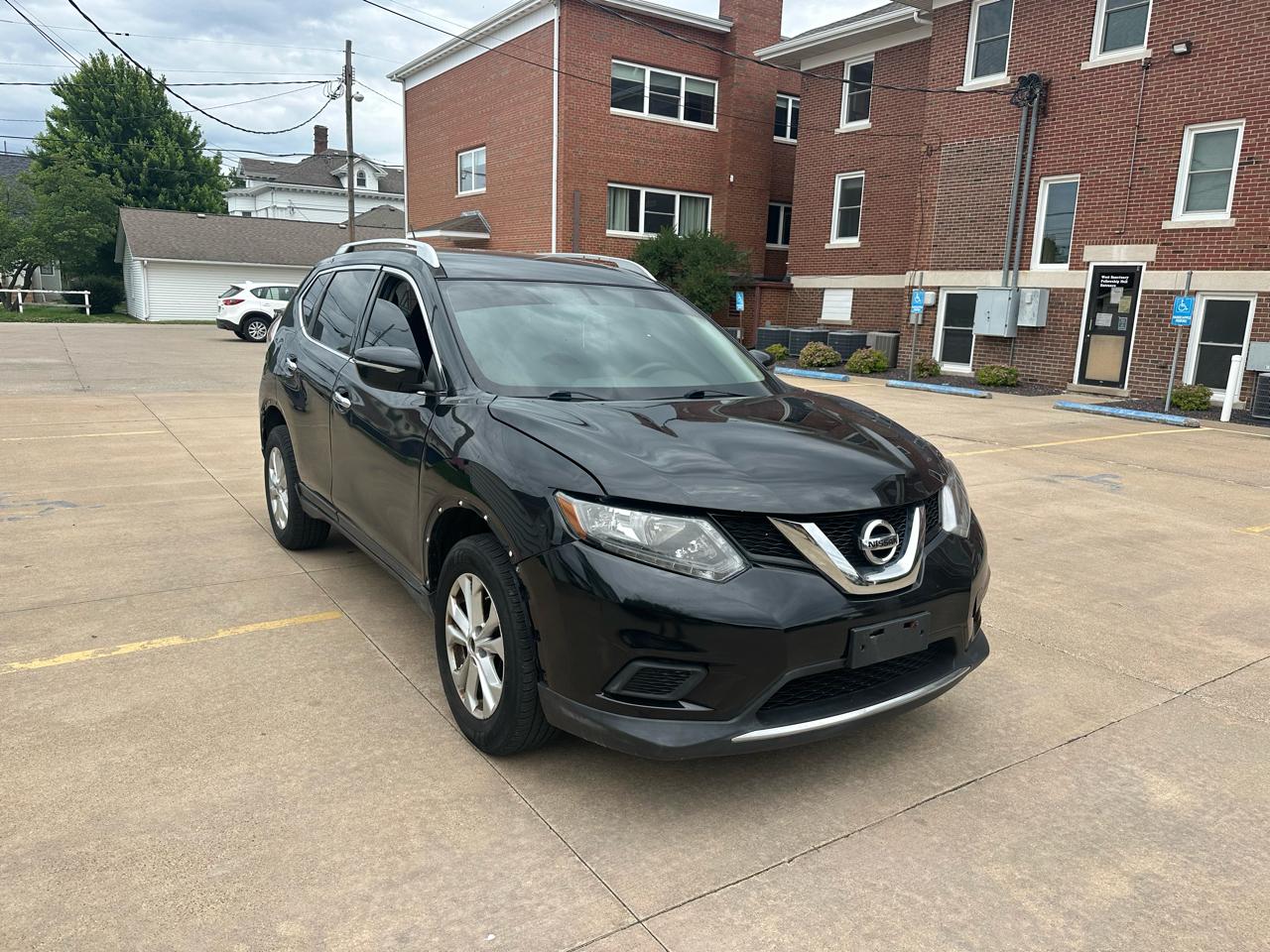 Nissan Rogue SL AWD 2016