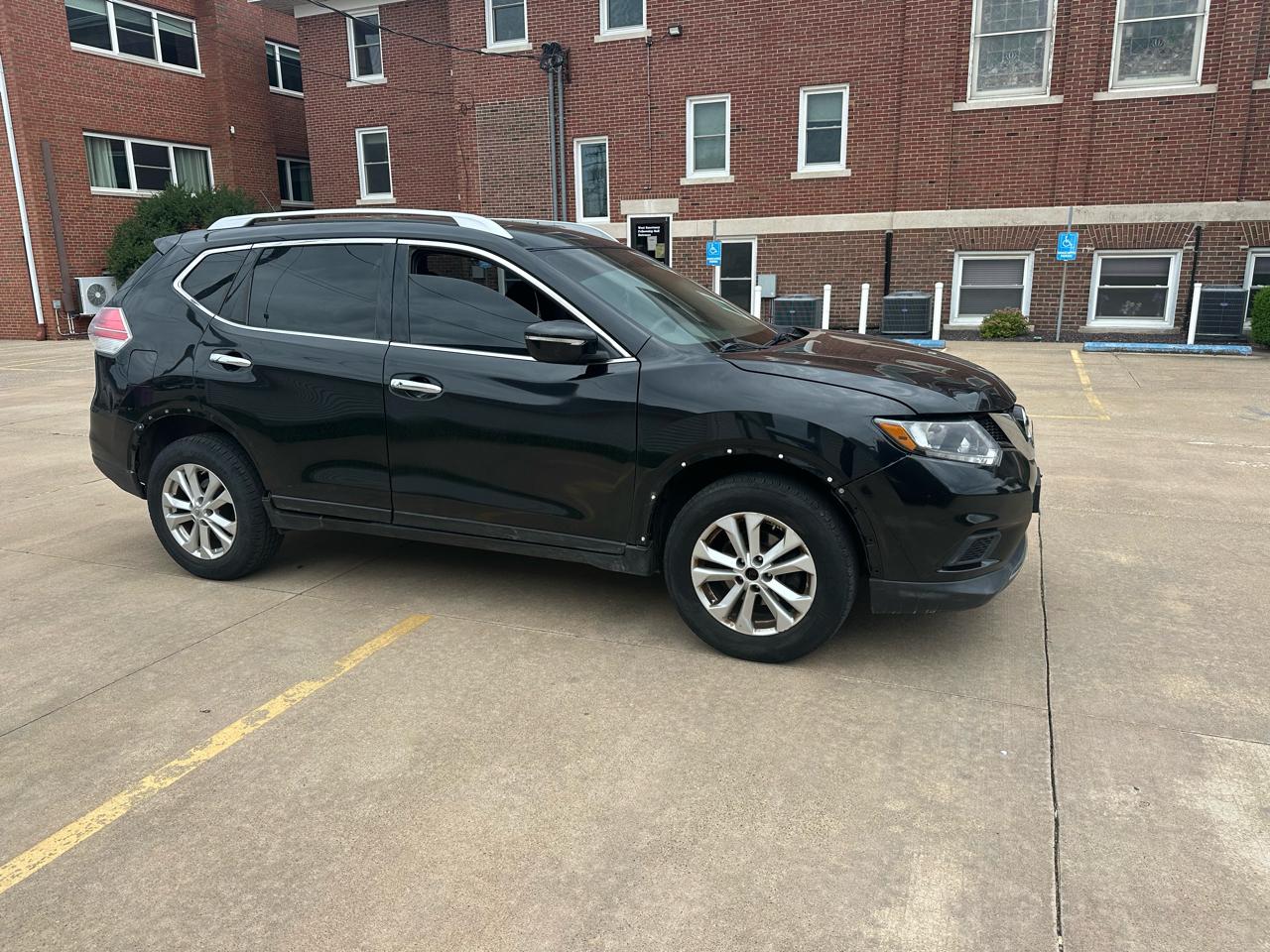 Nissan Rogue SL AWD 2016