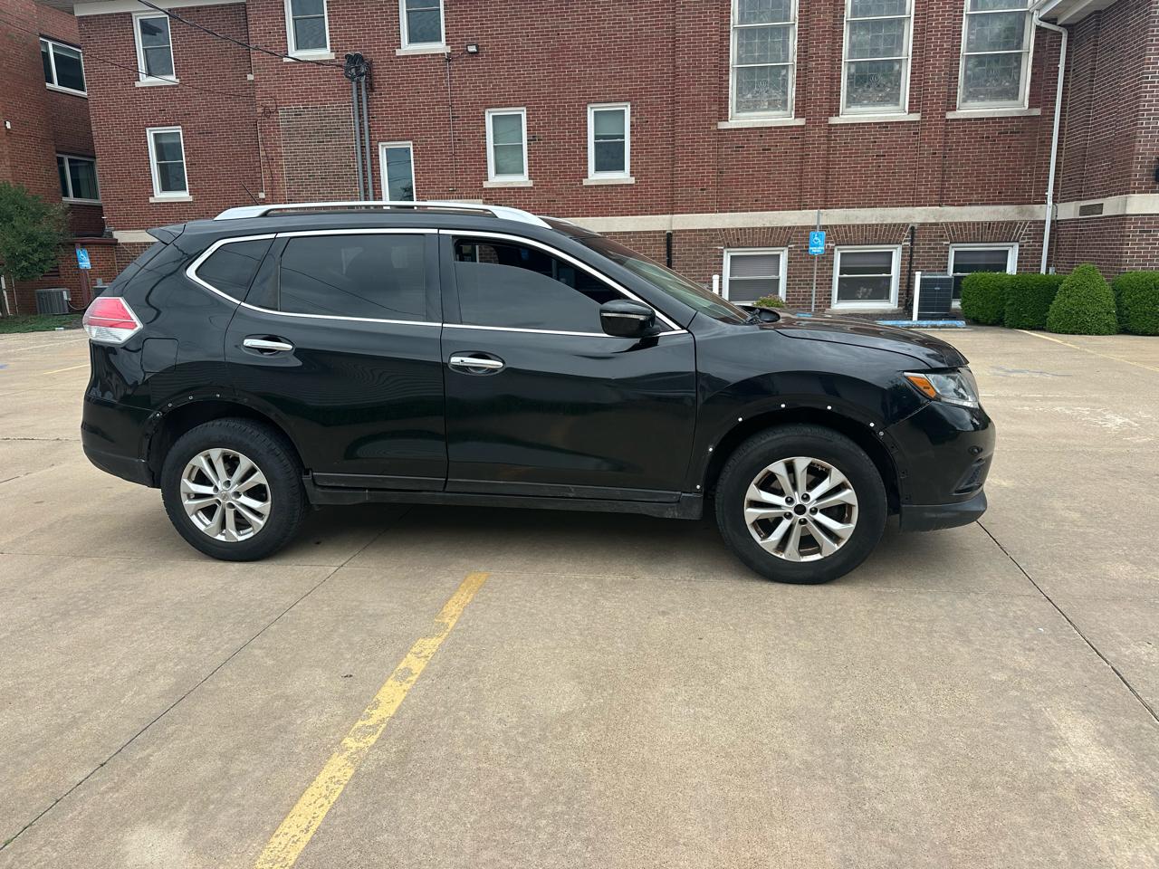 Nissan Rogue SL AWD 2016