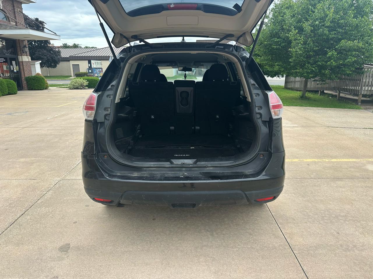 Nissan Rogue SL AWD 2016