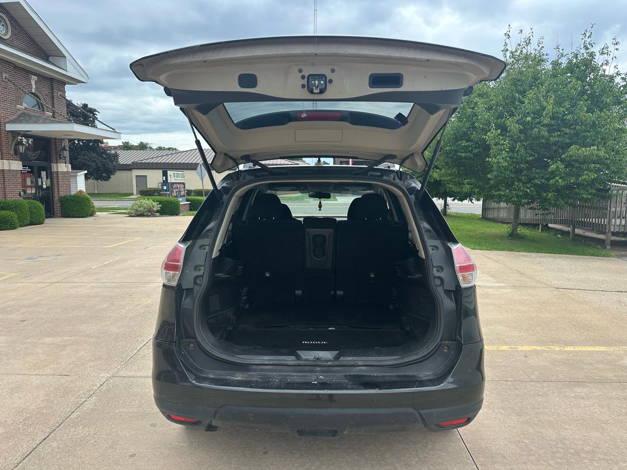 Nissan Rogue SL AWD 2016