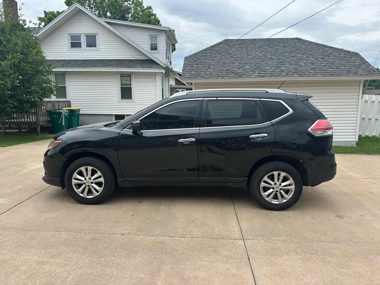 Nissan Rogue SL AWD 2016
