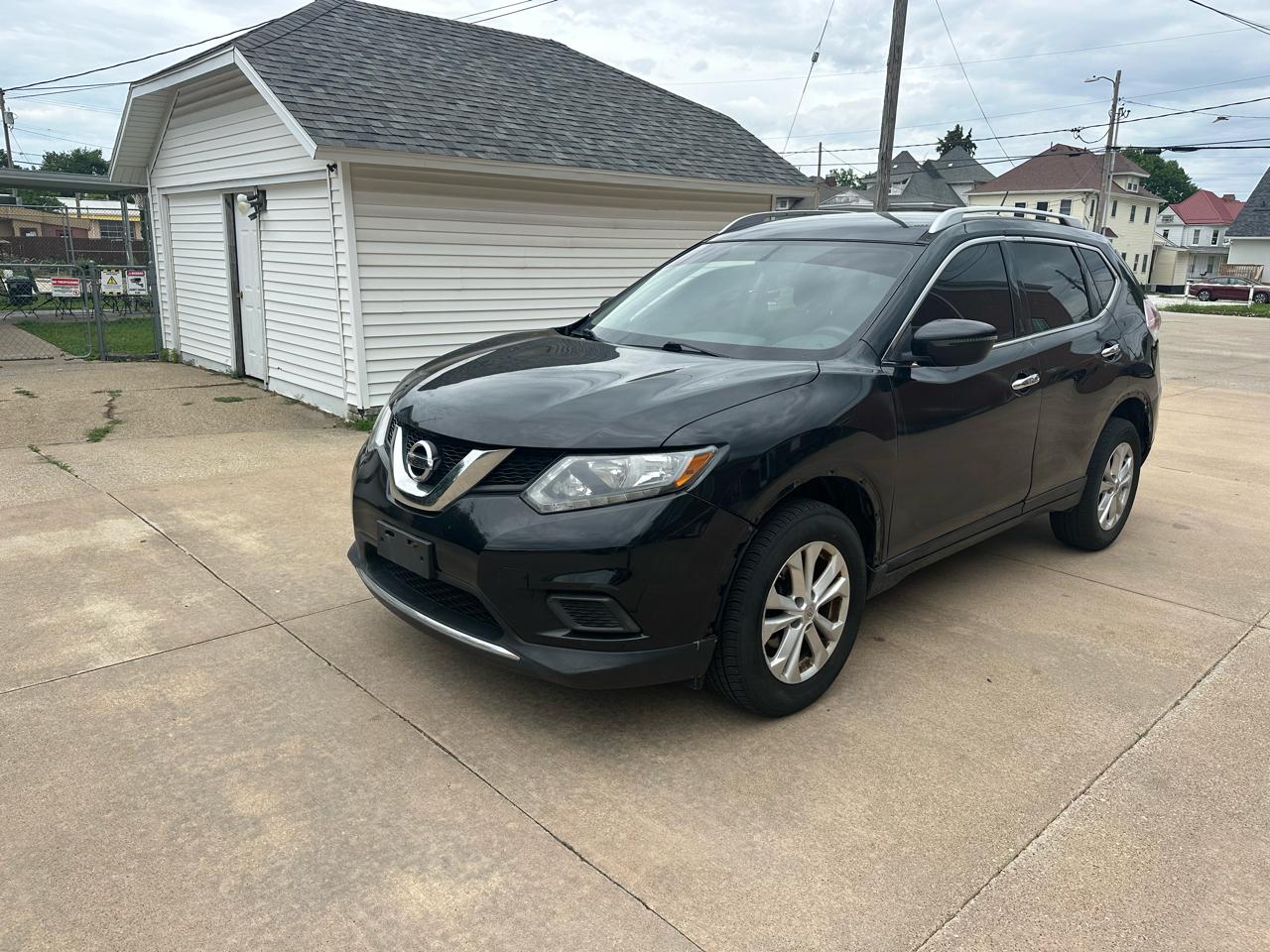 Nissan Rogue SL AWD 2016
