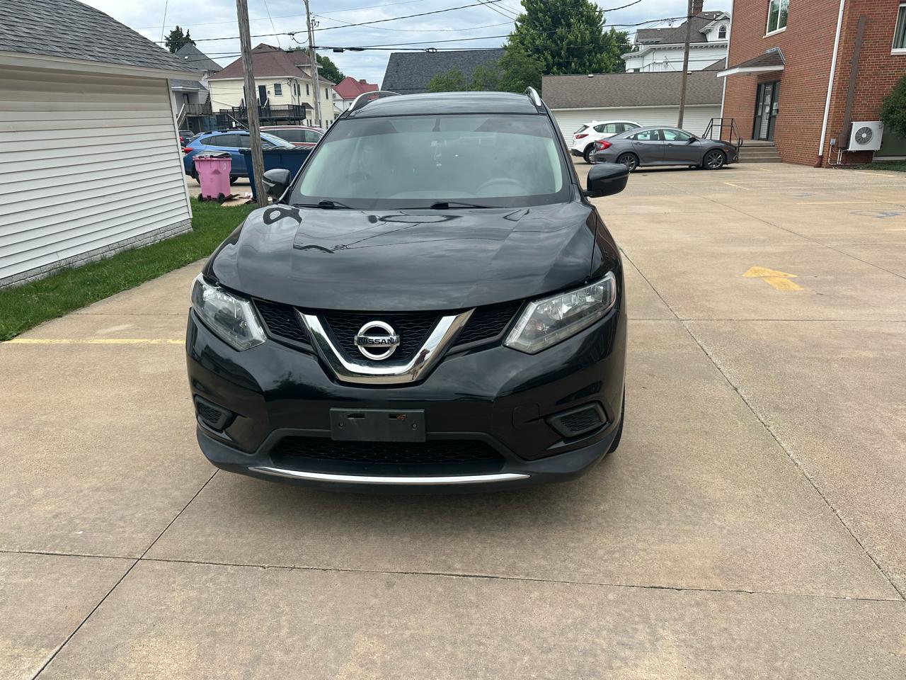 Nissan Rogue SL AWD 2016