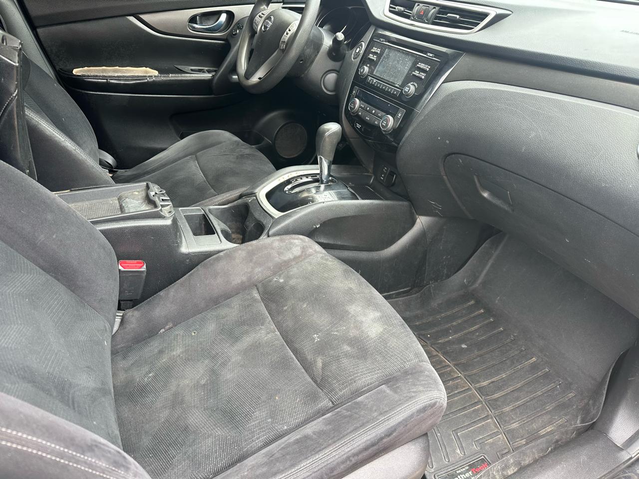Nissan Rogue SL AWD 2016
