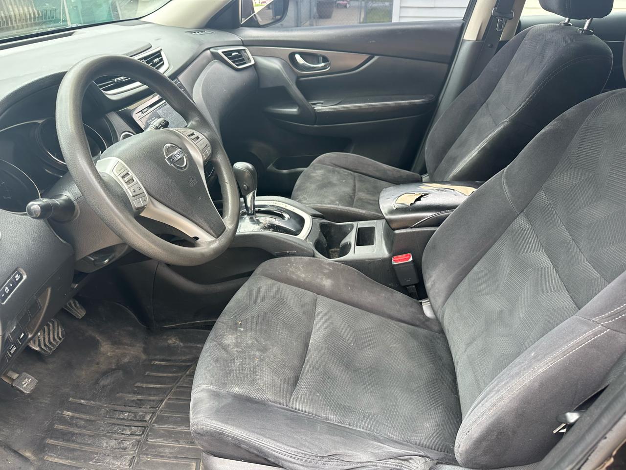 Nissan Rogue SL AWD 2016