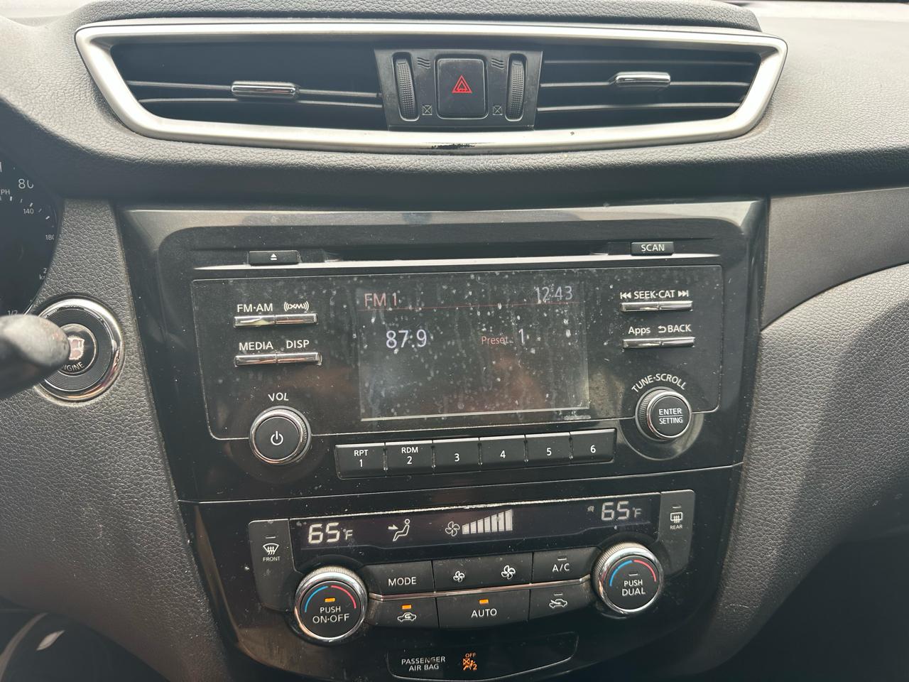 Nissan Rogue SL AWD 2016