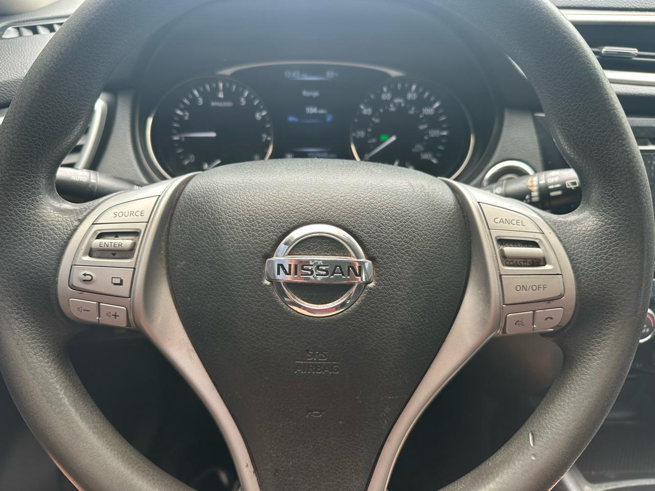 Nissan Rogue SL AWD 2016