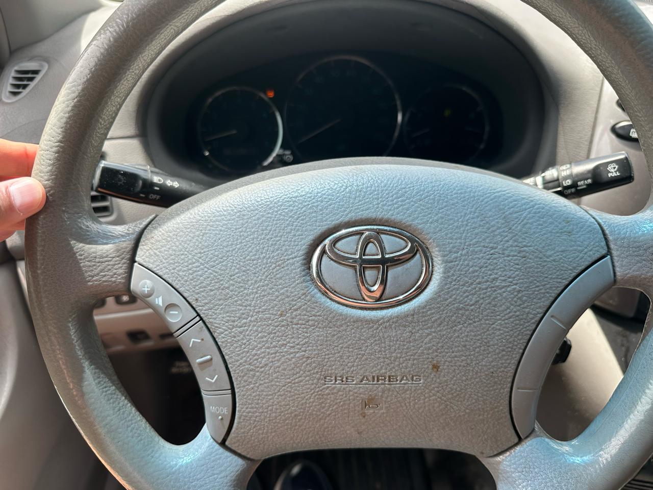 Toyota Sienna LE 7-Passenger 2006