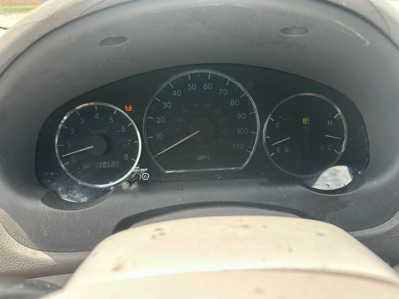 Toyota Sienna LE 7-Passenger 2006