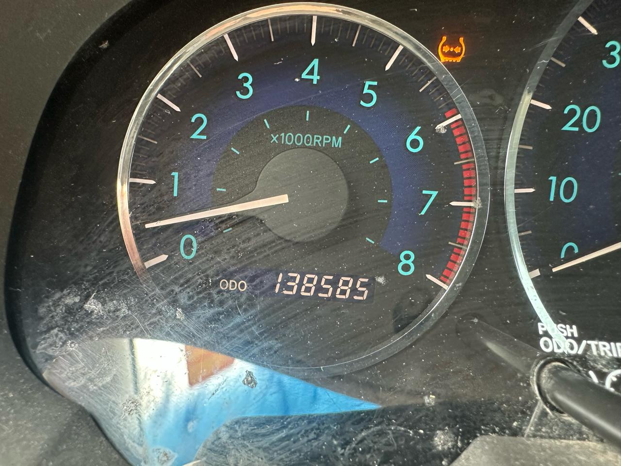 Toyota Sienna LE 7-Passenger 2006