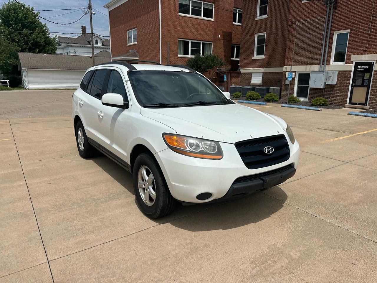 Hyundai Santa Fe GLS 2008