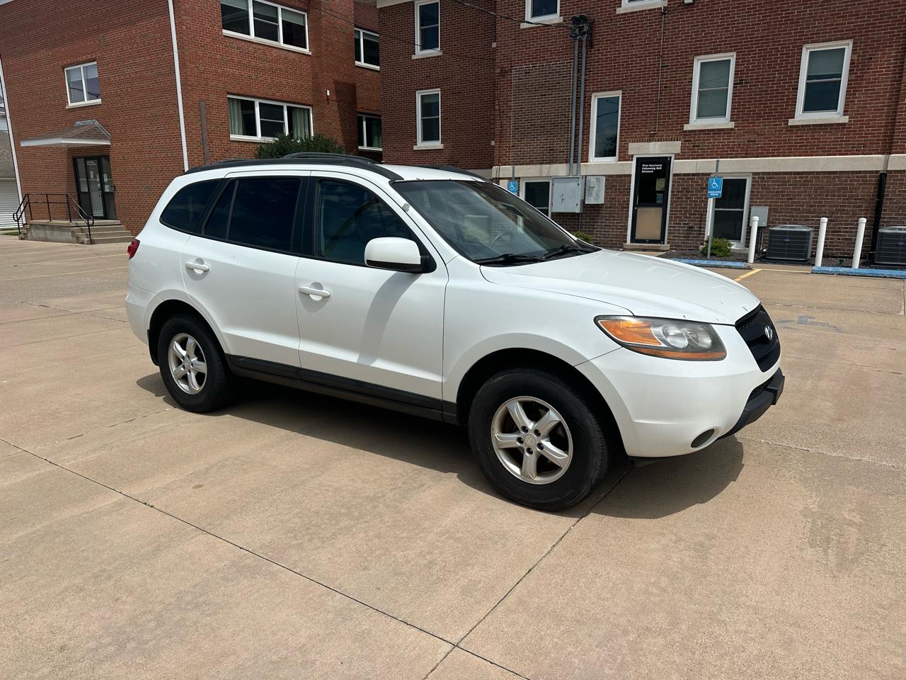 Hyundai Santa Fe GLS 2008