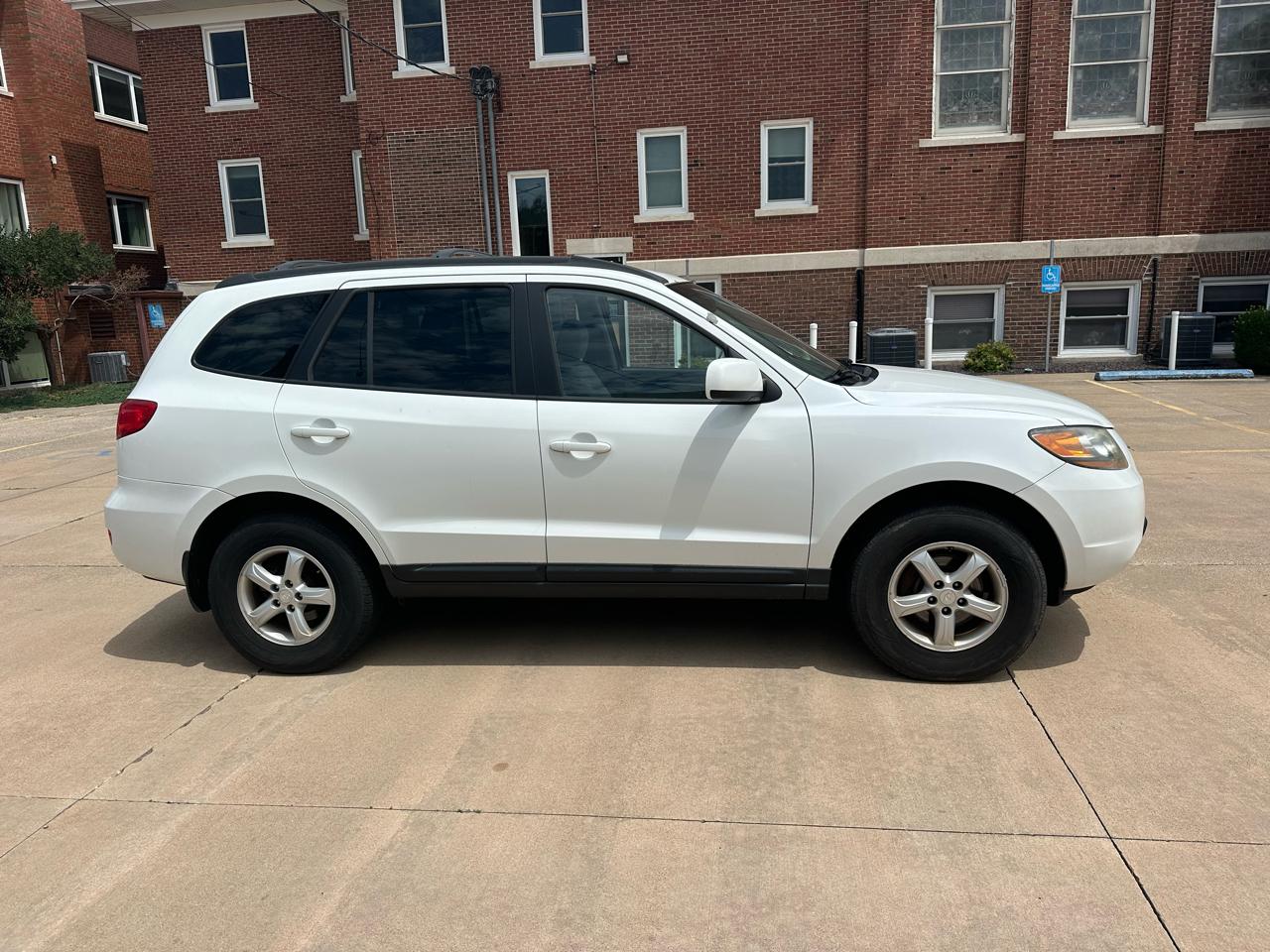 Hyundai Santa Fe GLS 2008