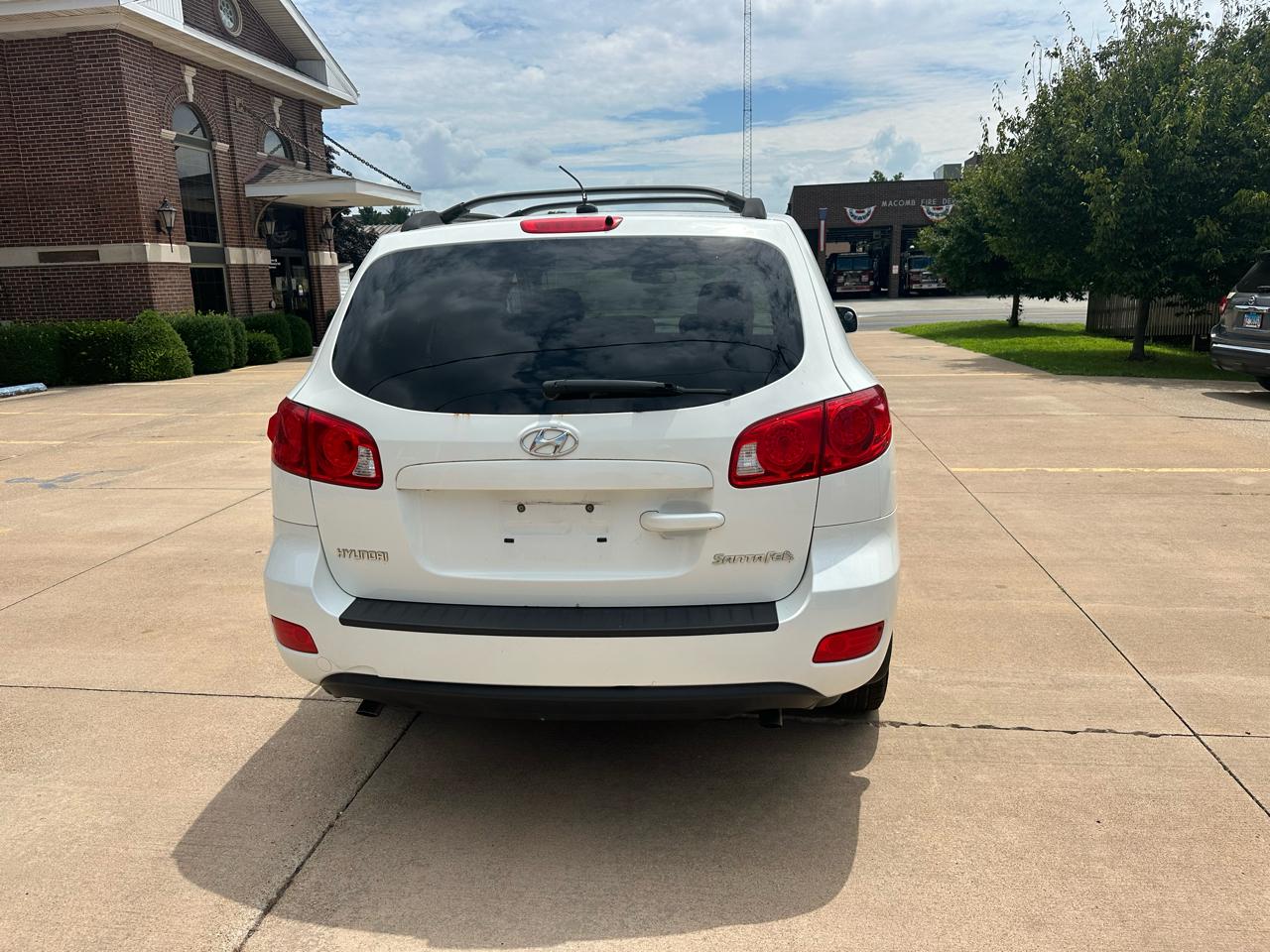 Hyundai Santa Fe GLS 2008