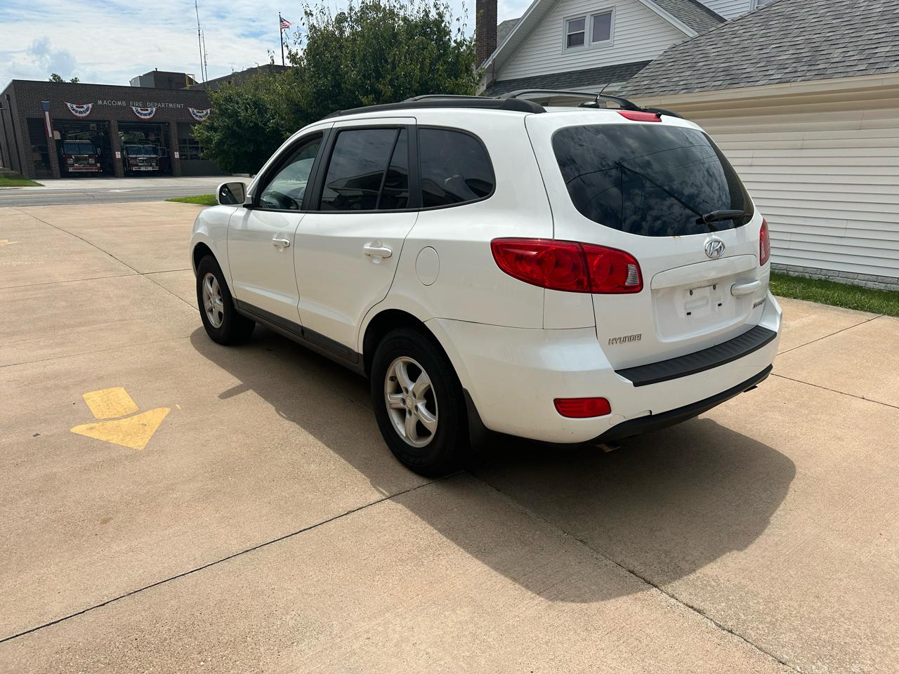 Hyundai Santa Fe GLS 2008
