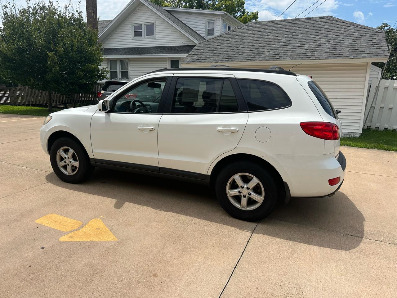 Hyundai Santa Fe GLS 2008